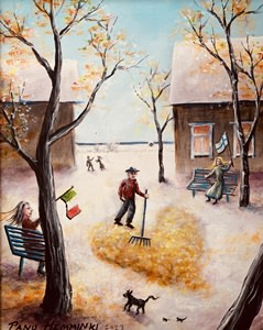 Collaboration of love and labour-2023